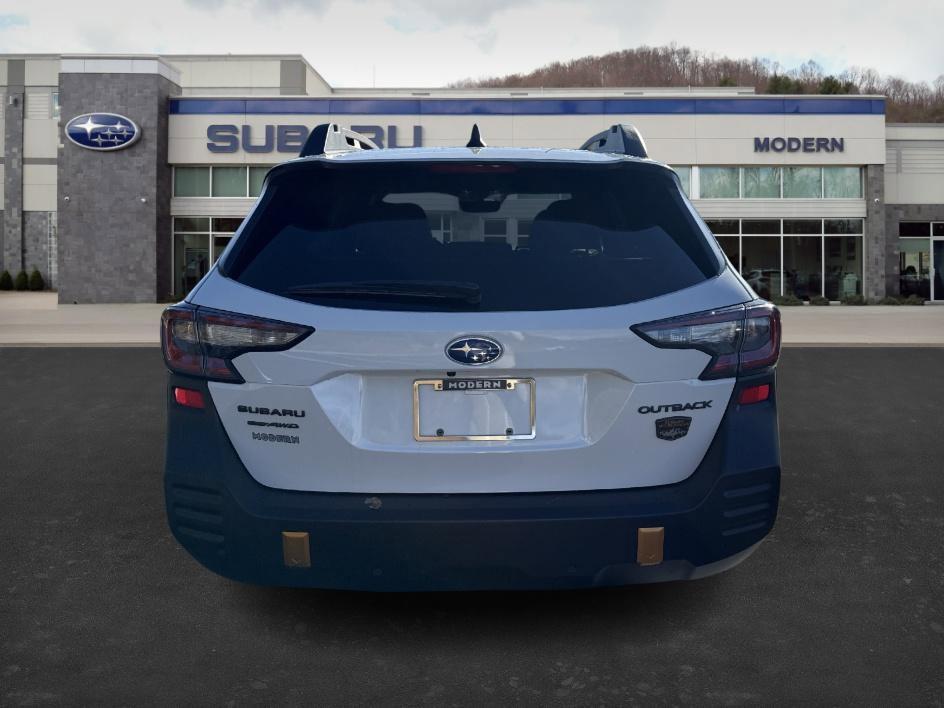 new 2025 Subaru Outback car, priced at $46,212