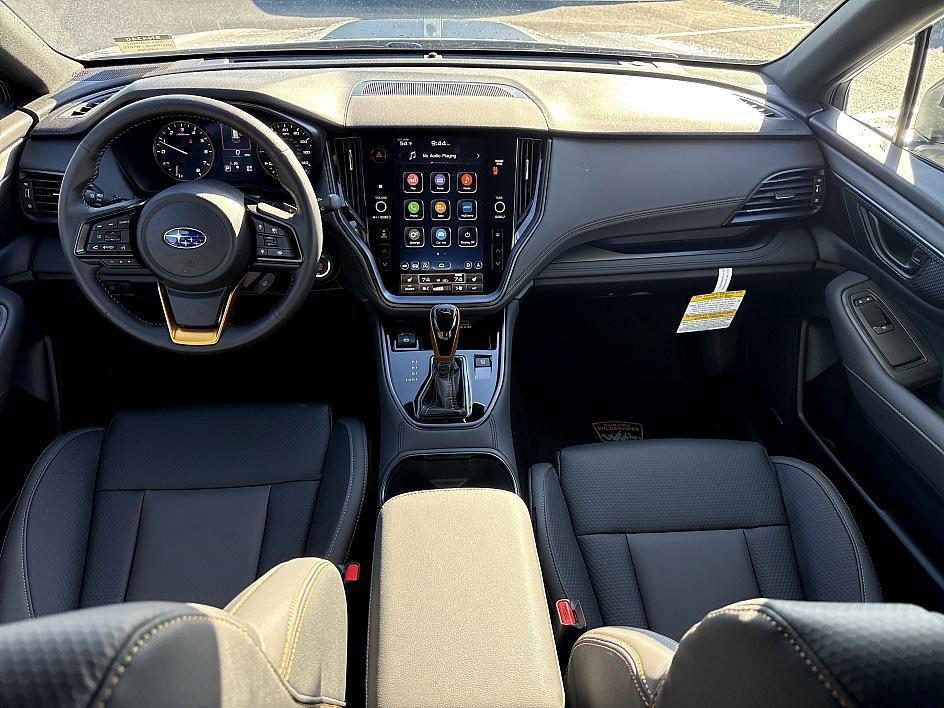 new 2025 Subaru Outback car, priced at $46,212