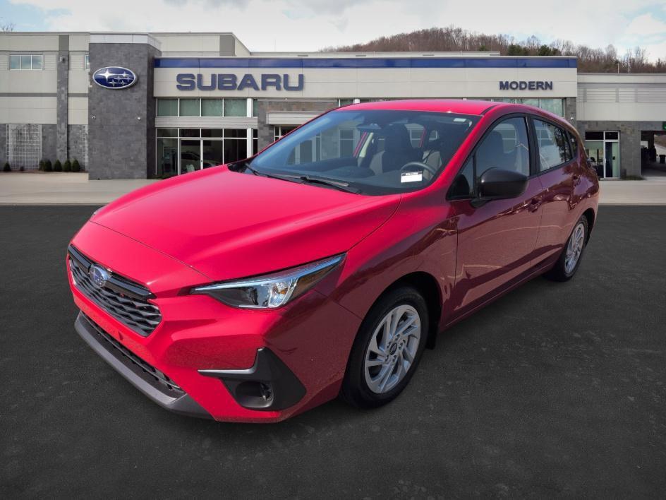 new 2025 Subaru Impreza car, priced at $26,039