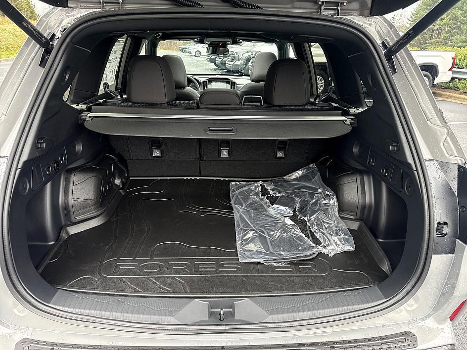 new 2026 Subaru Forester car, priced at $37,590