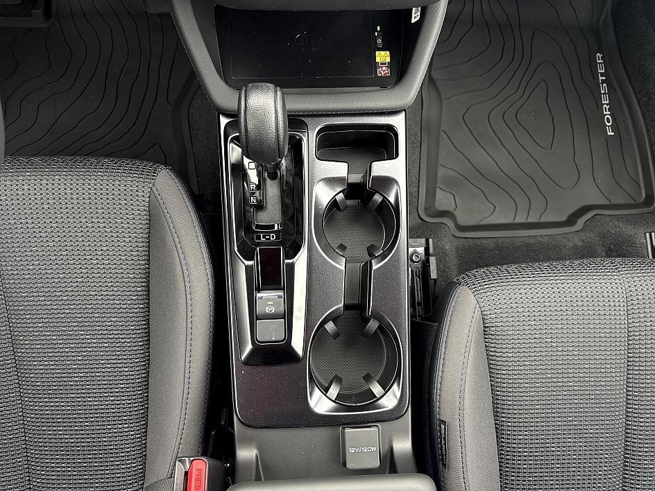 new 2026 Subaru Forester car, priced at $37,590