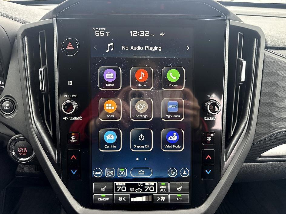 new 2026 Subaru Forester car, priced at $37,590