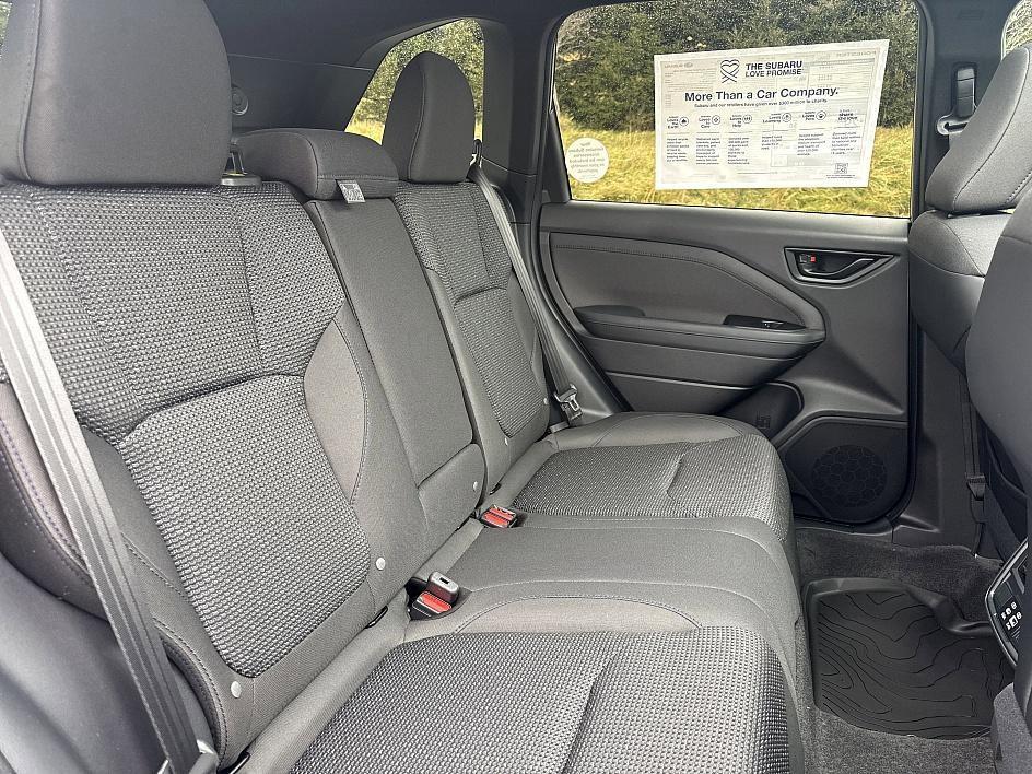 new 2026 Subaru Forester car, priced at $37,590