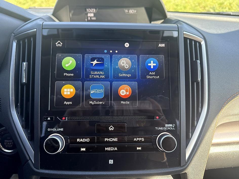 used 2023 Subaru Crosstrek car, priced at $26,153