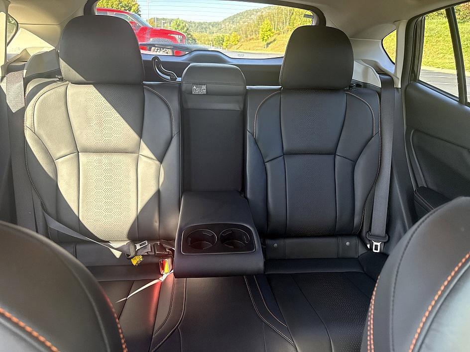 used 2023 Subaru Crosstrek car, priced at $26,153