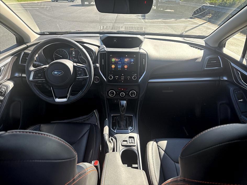 used 2023 Subaru Crosstrek car, priced at $26,153