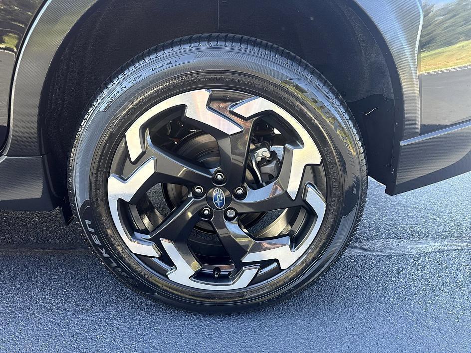 used 2023 Subaru Crosstrek car, priced at $26,153
