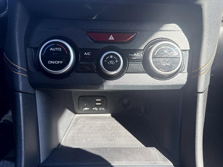 used 2023 Subaru Crosstrek car, priced at $26,153