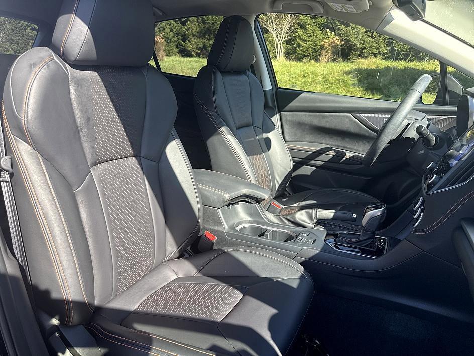 used 2023 Subaru Crosstrek car, priced at $26,153