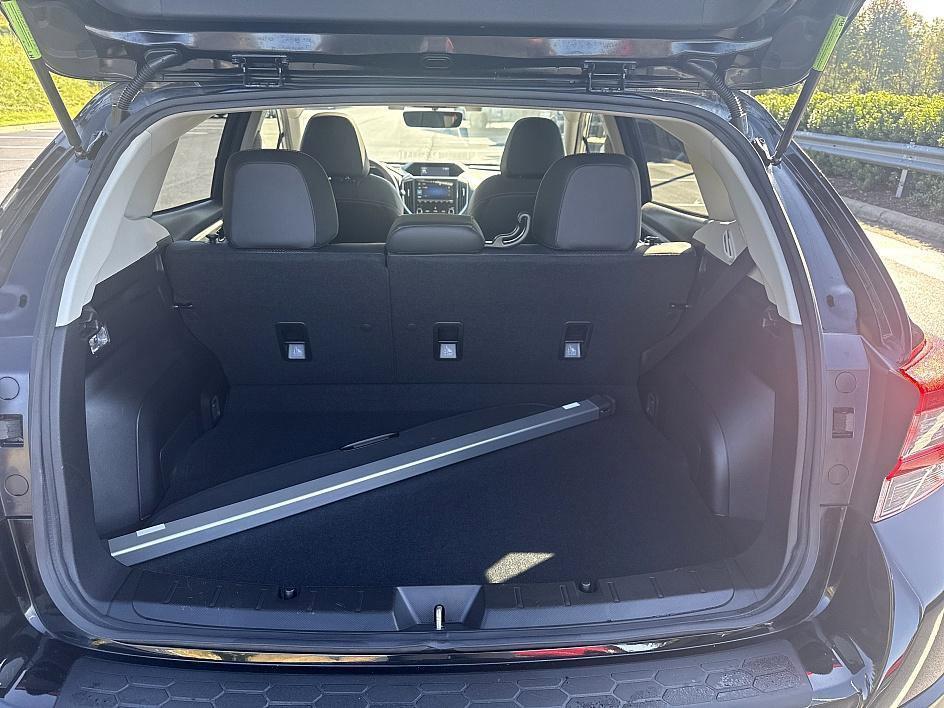 used 2023 Subaru Crosstrek car, priced at $26,153