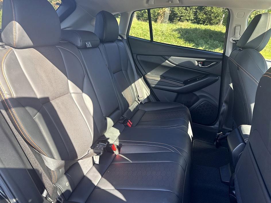 used 2023 Subaru Crosstrek car, priced at $26,153