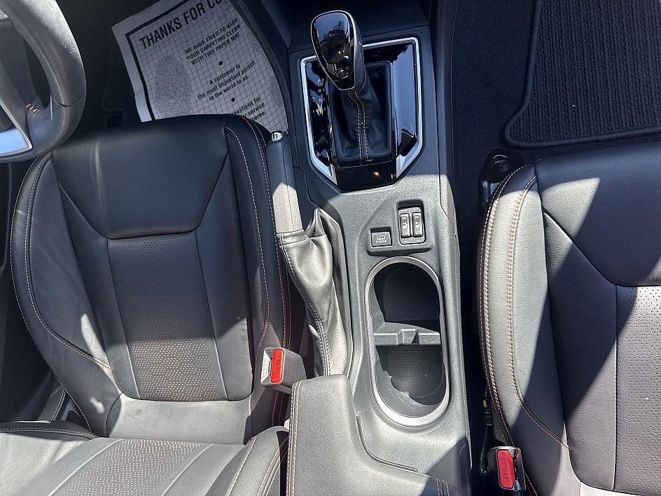 used 2023 Subaru Crosstrek car, priced at $26,153