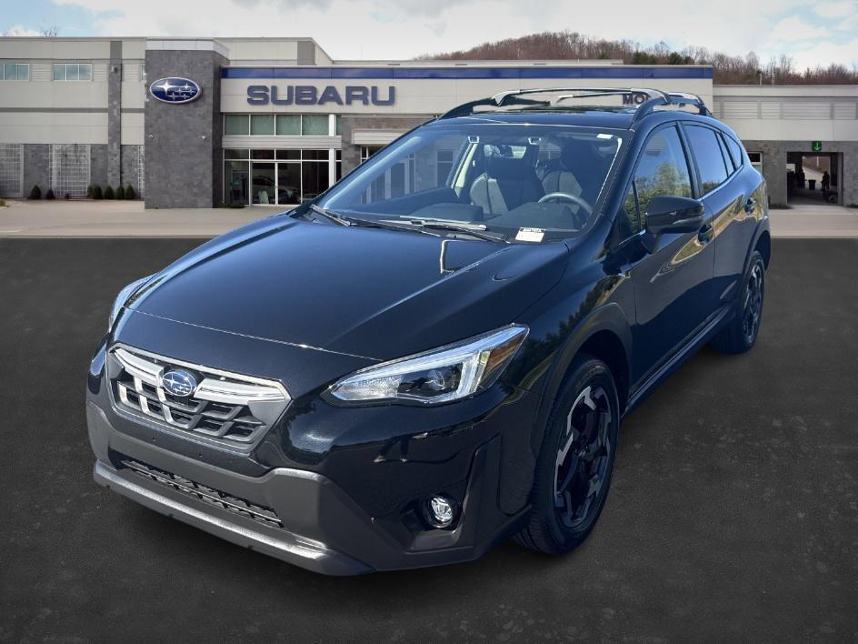 used 2023 Subaru Crosstrek car, priced at $26,153