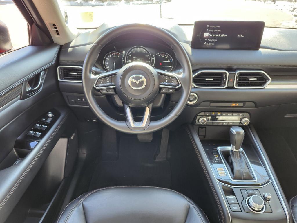 used 2021 Mazda CX-5 car, priced at $22,293