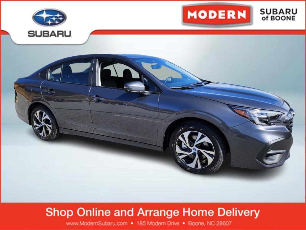 new 2025 Subaru Legacy car, priced at $27,767