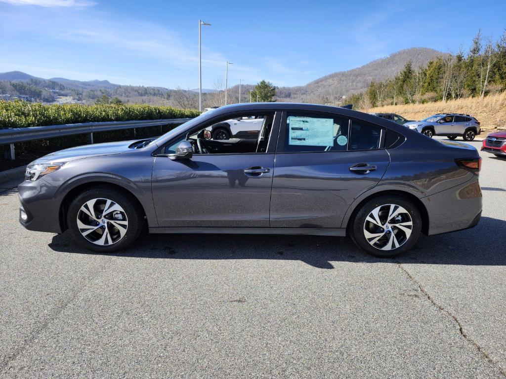 new 2025 Subaru Legacy car, priced at $27,767