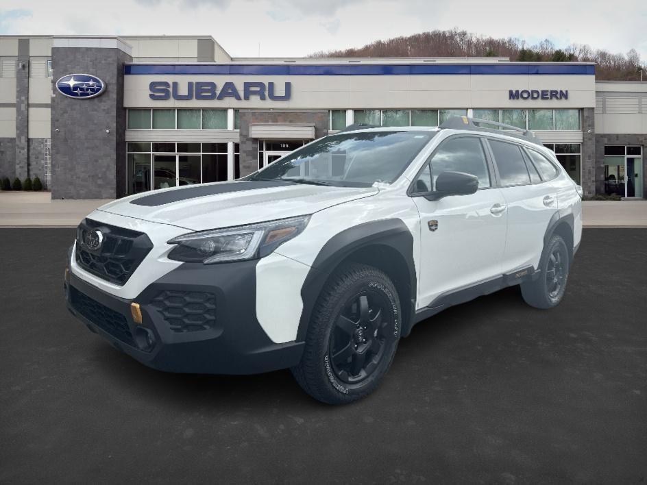 new 2025 Subaru Outback car, priced at $43,030