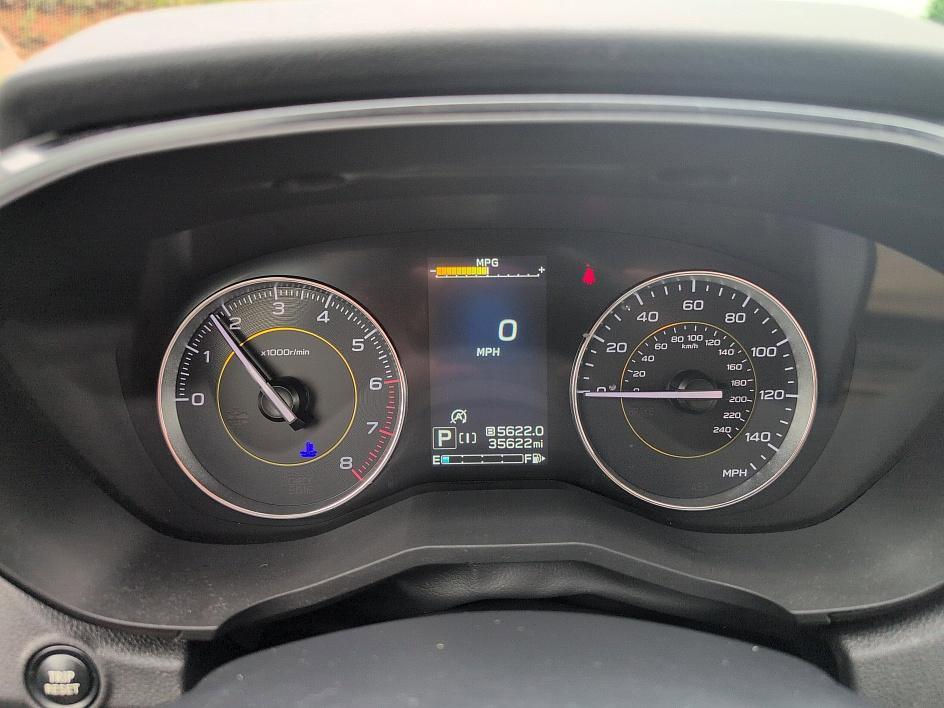 used 2023 Subaru Crosstrek car, priced at $27,978