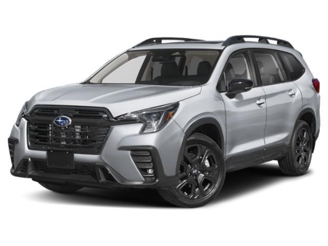 new 2025 Subaru Ascent car, priced at $51,090