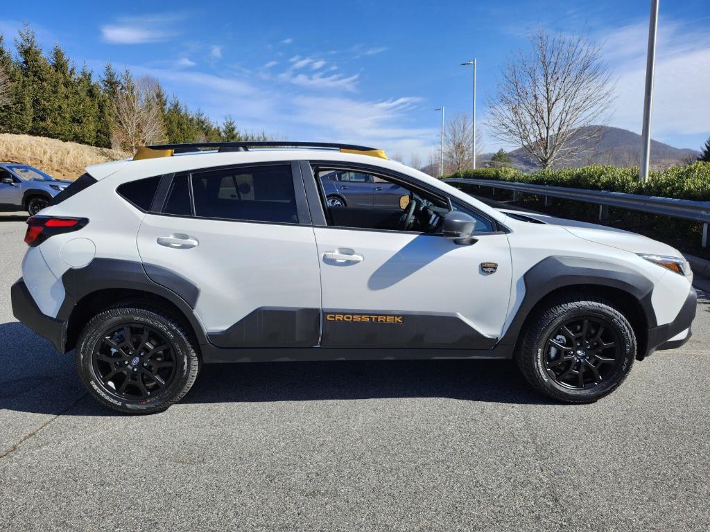 new 2025 Subaru Crosstrek car, priced at $35,012