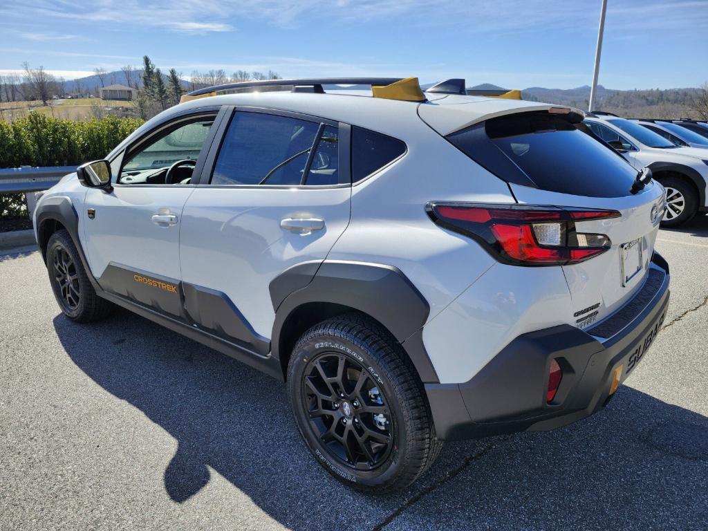 new 2025 Subaru Crosstrek car, priced at $35,012