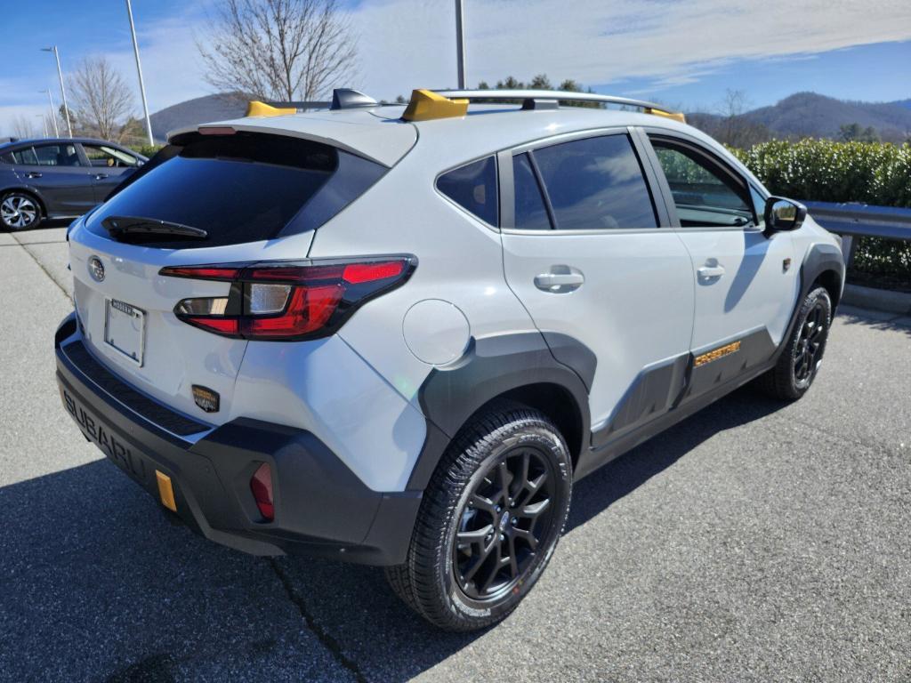 new 2025 Subaru Crosstrek car, priced at $35,012