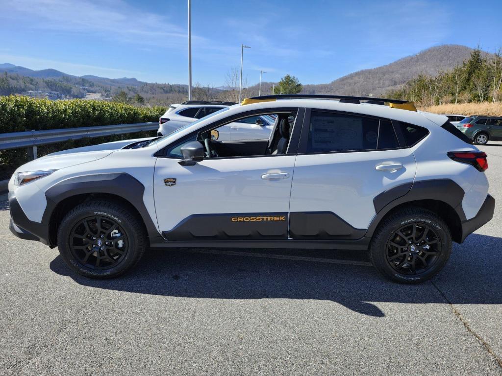 new 2025 Subaru Crosstrek car, priced at $35,012