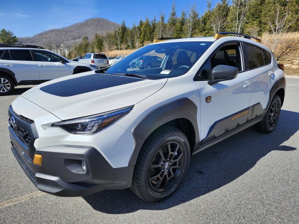 new 2025 Subaru Crosstrek car, priced at $35,012