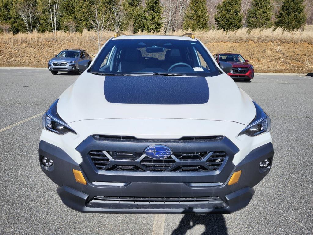 new 2025 Subaru Crosstrek car, priced at $35,012