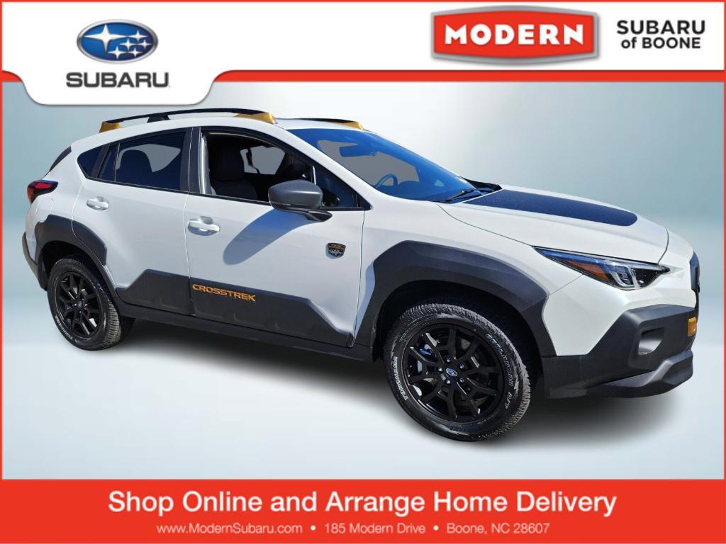 new 2025 Subaru Crosstrek car, priced at $35,012