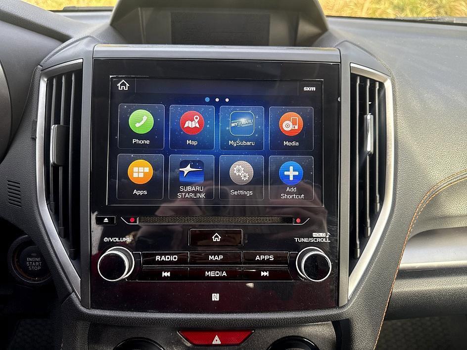 used 2021 Subaru Crosstrek car, priced at $19,895