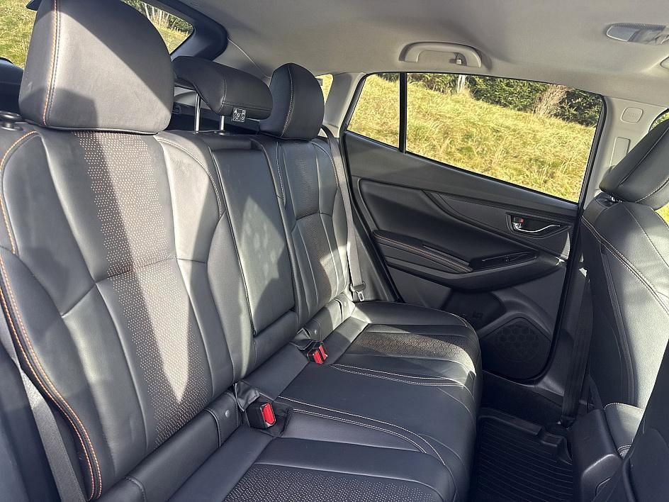 used 2021 Subaru Crosstrek car, priced at $19,895