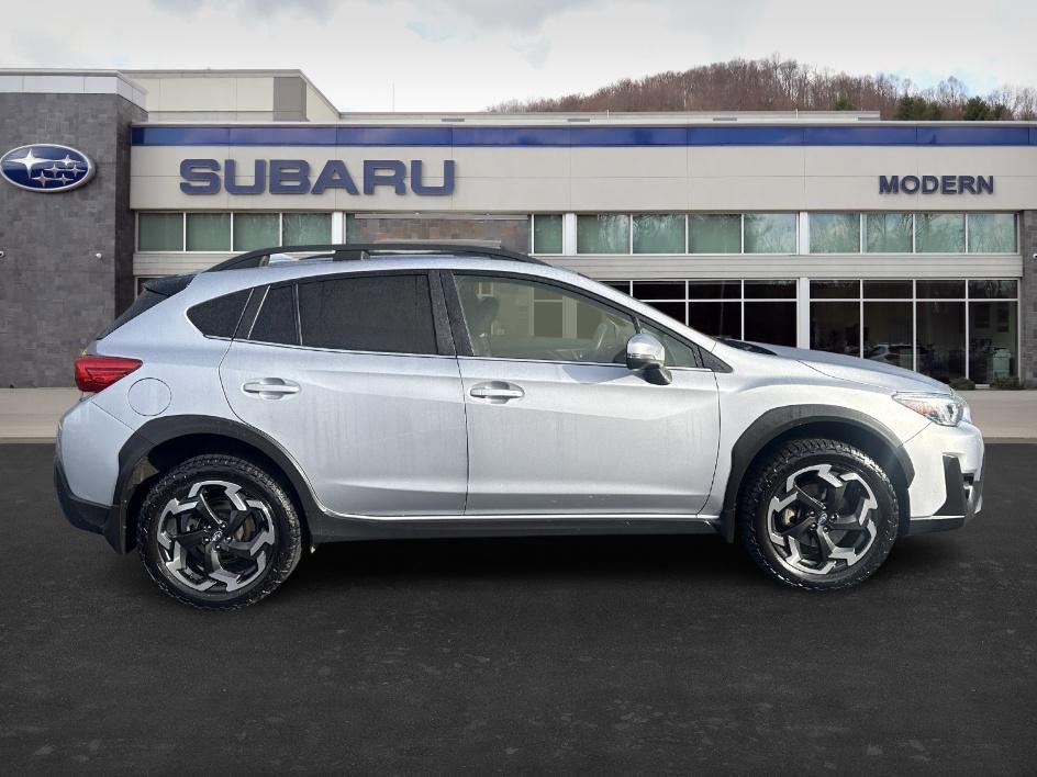 used 2021 Subaru Crosstrek car, priced at $19,895