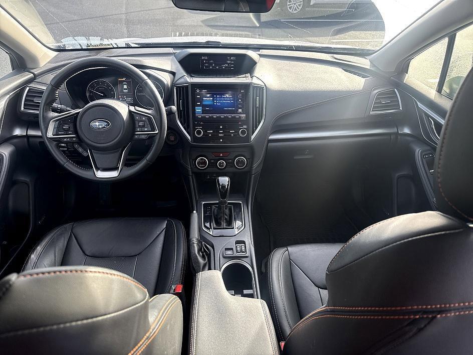 used 2021 Subaru Crosstrek car, priced at $19,895
