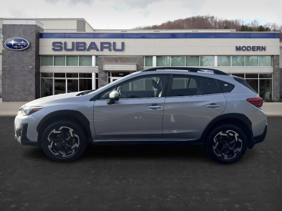 used 2021 Subaru Crosstrek car, priced at $19,895
