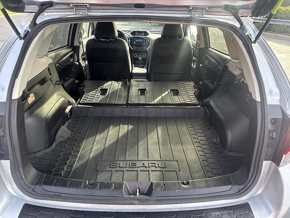 used 2021 Subaru Crosstrek car, priced at $19,895