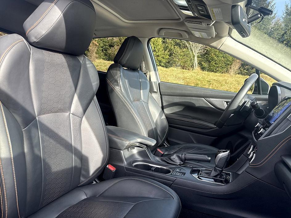 used 2021 Subaru Crosstrek car, priced at $19,895