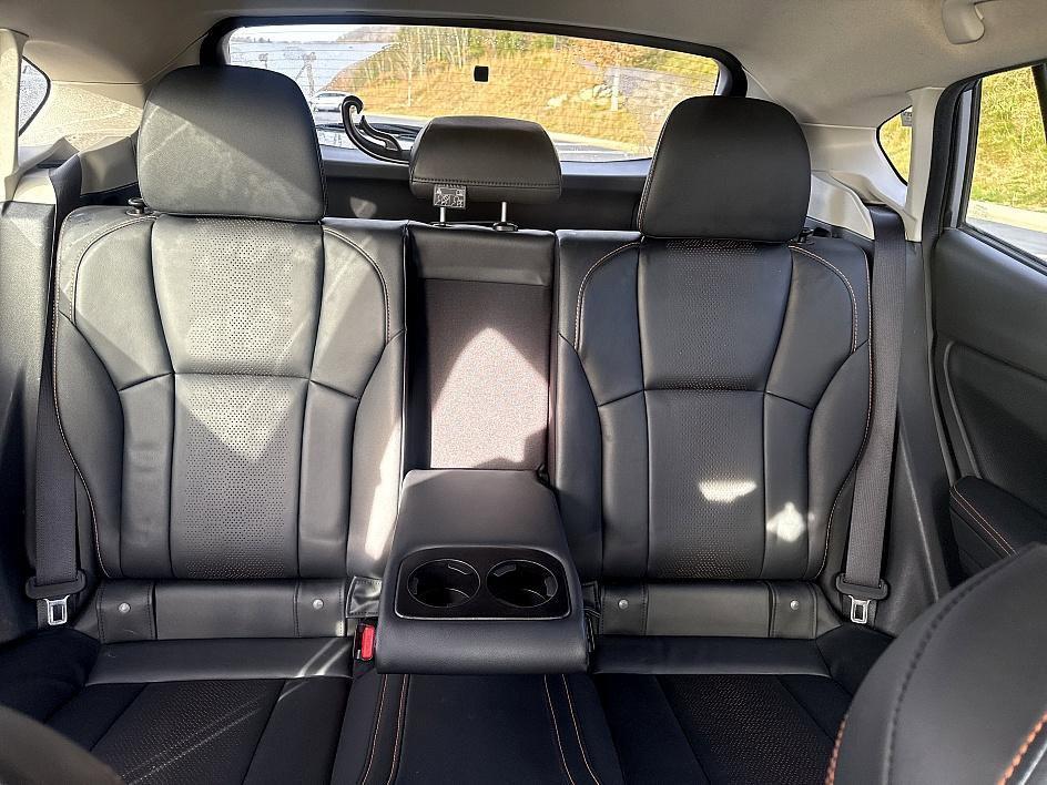 used 2021 Subaru Crosstrek car, priced at $19,895