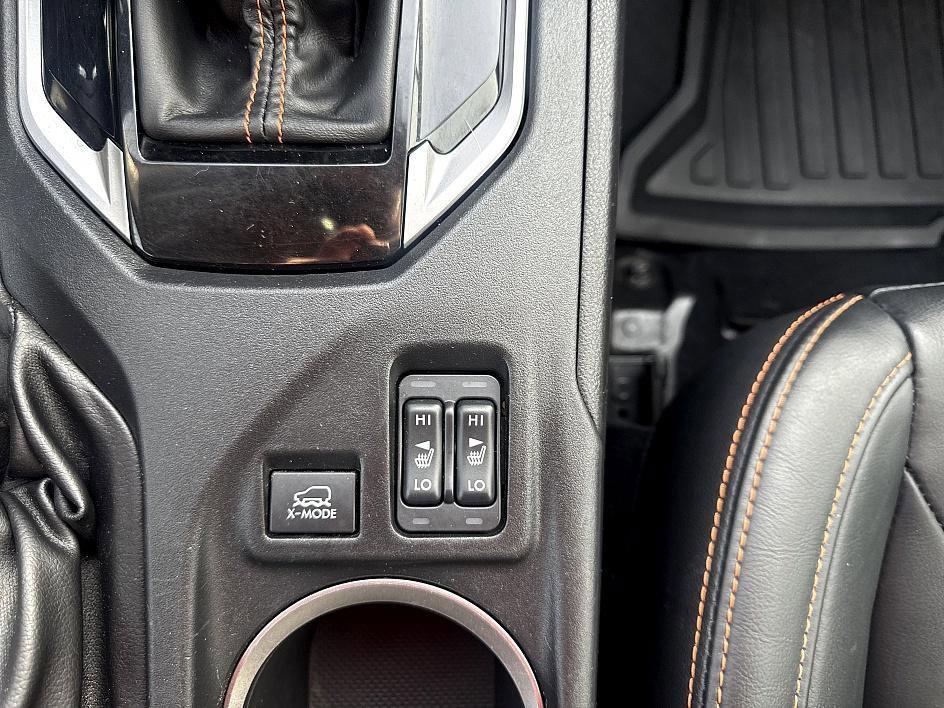 used 2021 Subaru Crosstrek car, priced at $19,895