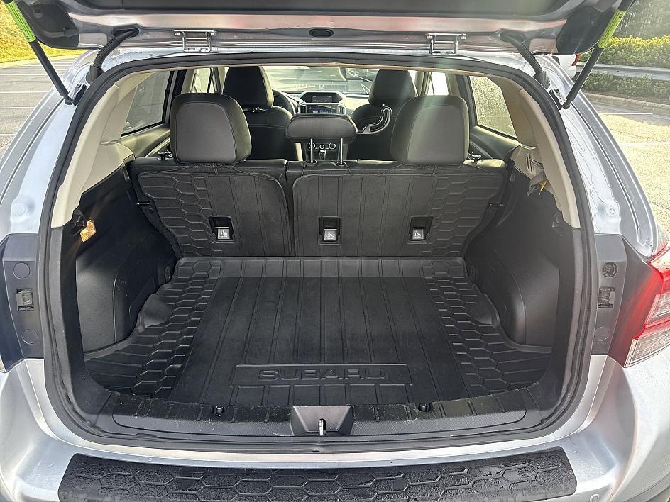 used 2021 Subaru Crosstrek car, priced at $19,895