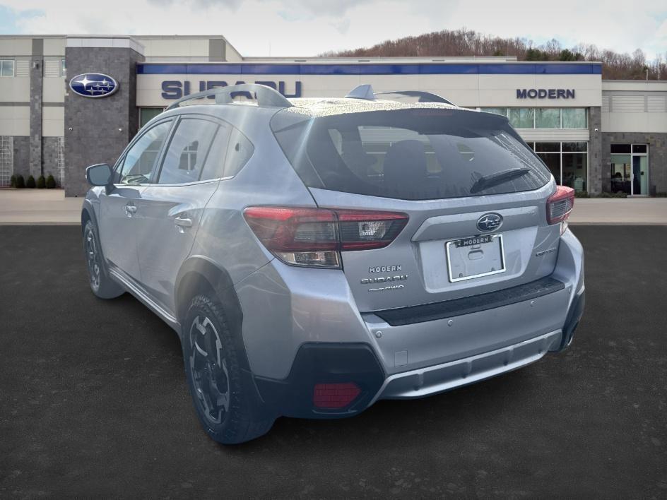 used 2021 Subaru Crosstrek car, priced at $19,895