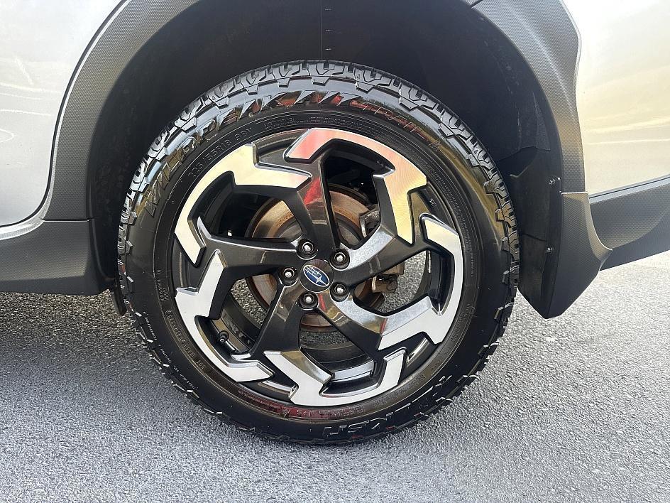 used 2021 Subaru Crosstrek car, priced at $19,895