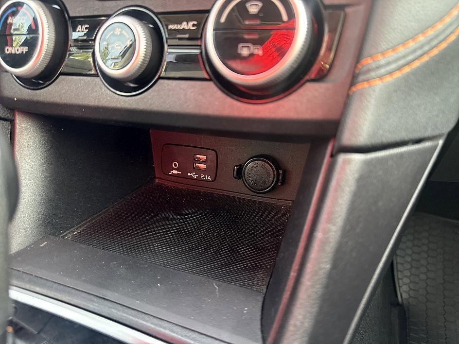 used 2021 Subaru Crosstrek car, priced at $19,895