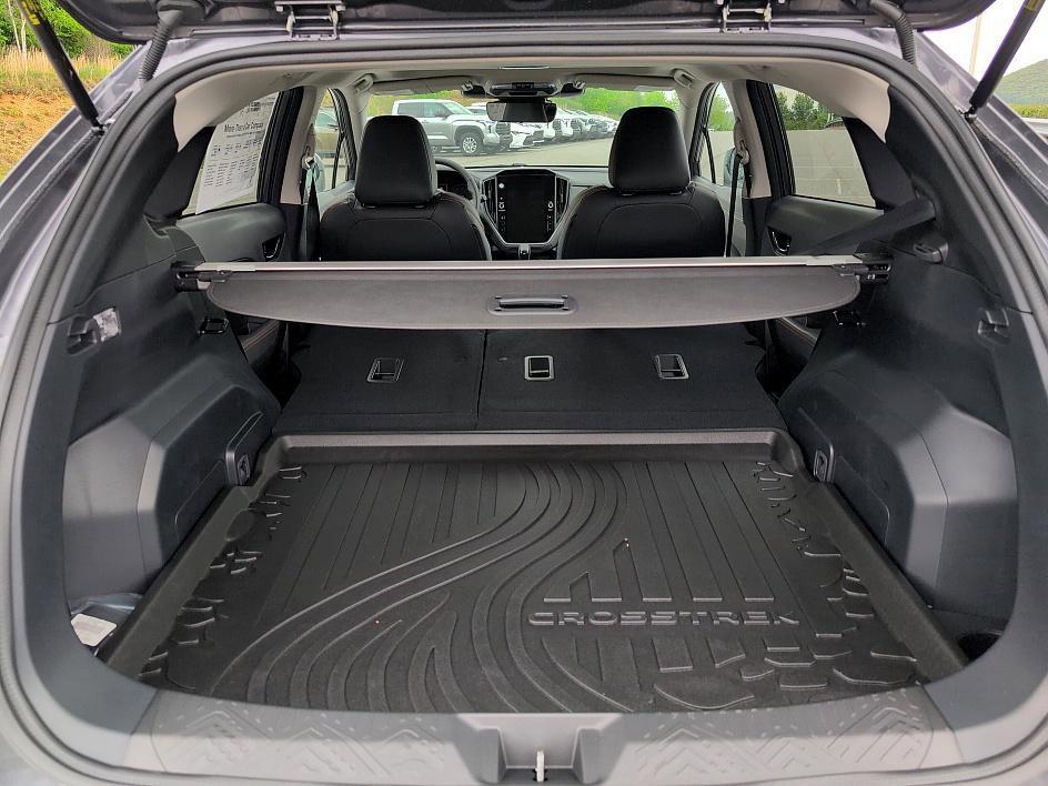 new 2025 Subaru Crosstrek car, priced at $33,407