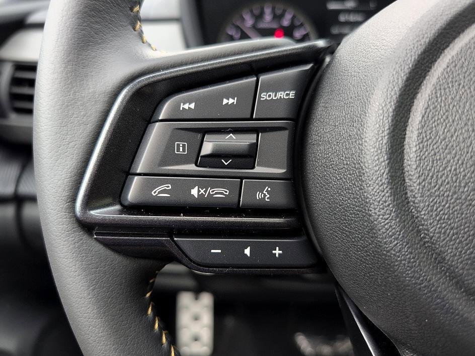 new 2025 Subaru Crosstrek car, priced at $31,794