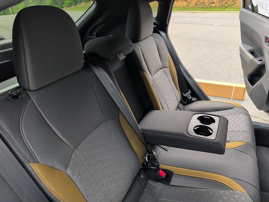 new 2025 Subaru Crosstrek car, priced at $31,794