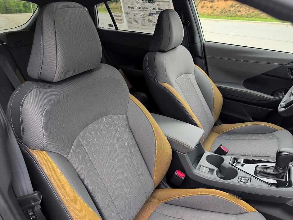new 2025 Subaru Crosstrek car, priced at $31,794