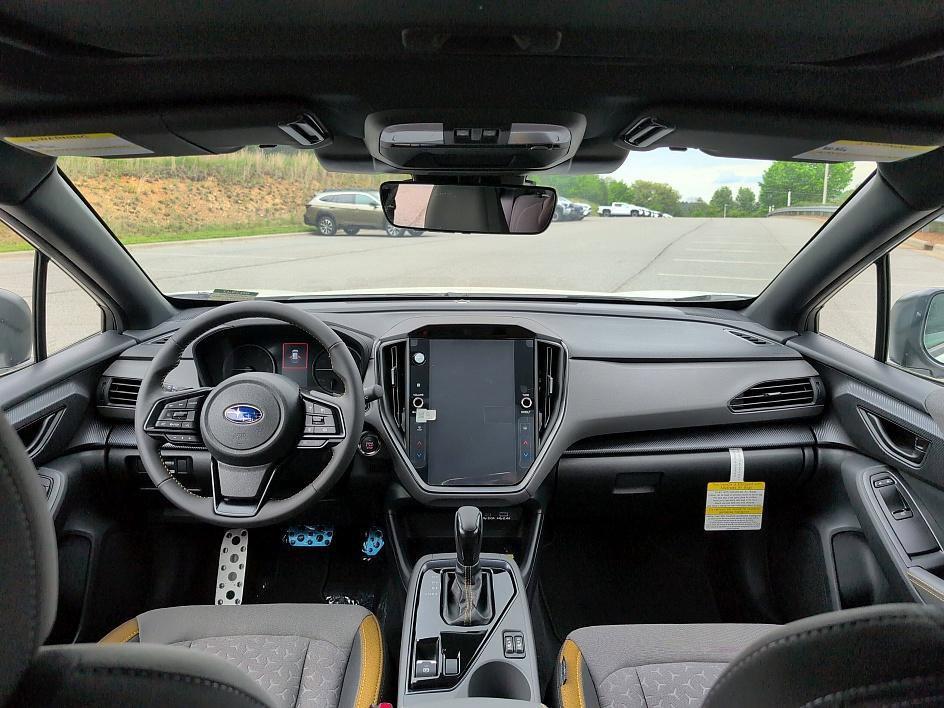 new 2025 Subaru Crosstrek car, priced at $31,794