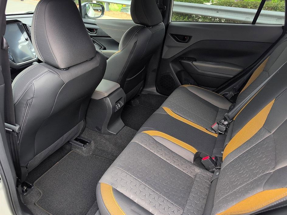 new 2025 Subaru Crosstrek car, priced at $31,794