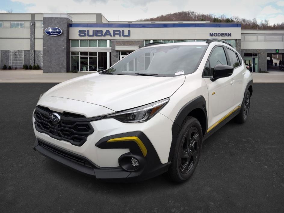 new 2025 Subaru Crosstrek car, priced at $31,794